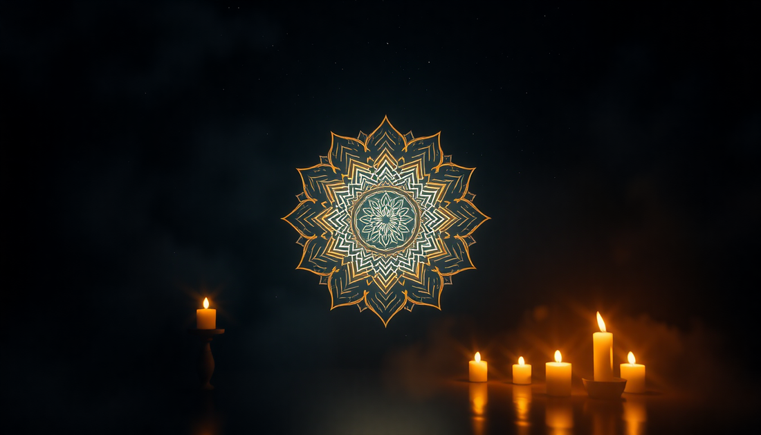 The Meaning Behind Our Mandala: A Symbol of Inner Harmony